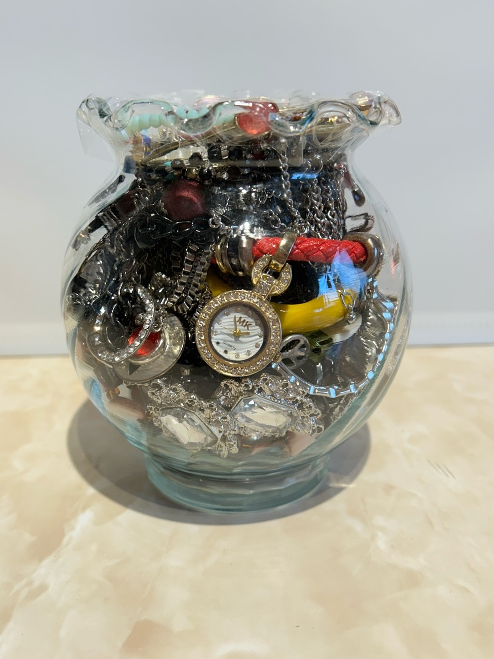Mystery Jewelry Jar #16